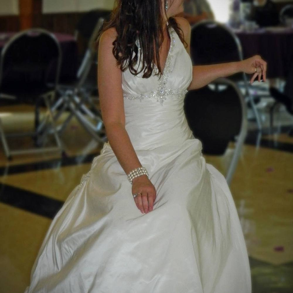 Signature White Wedding Dress